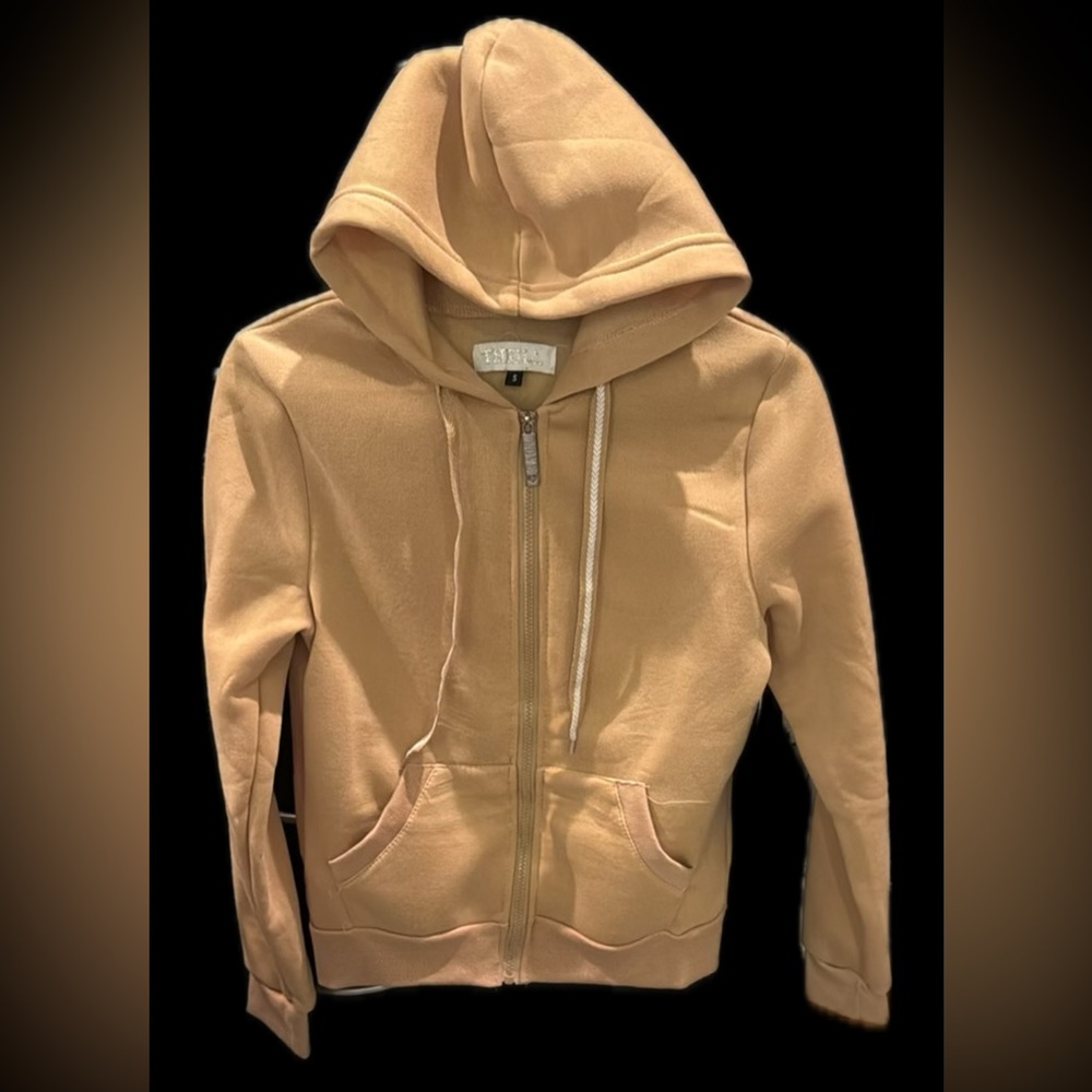 Gap Tan Hoodie